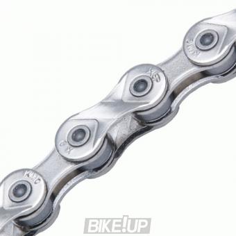 Chain KMC X8 1 / 2x3 / 32 Silver / Silver