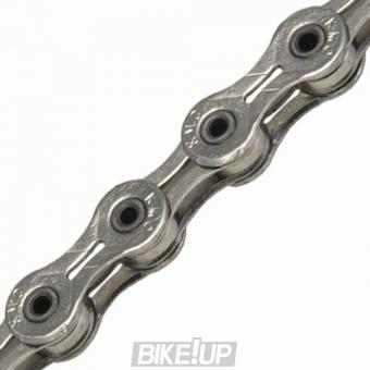Chain KMC X11 1 / 2x11 / 128 Silver / Silver