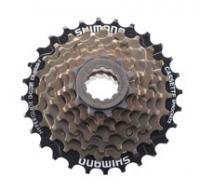 Cassette Shimano CS-HG20, 12-28, 7-star.