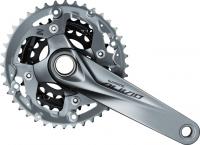 Cranks Shimano FC-M4050 ALIVIO 175mm, 40x30x22