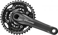 Cranks Shimano FC-M612 DEORE