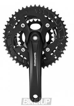 Cranks Shimano FC-T4010, OCTALINK 175mm, 44x32x22