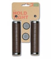 Grips Green Cycle GC-G220 130mm brown leather with two locks