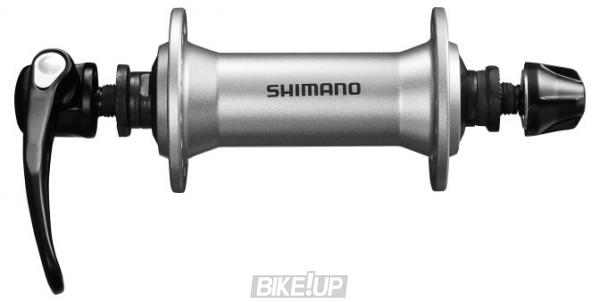 Bushing front Shimano HB-T4000, 32H silver