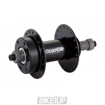 Bushing rear Quando KT-M65R 36H under the disc 7 sp black