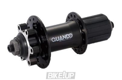 Bushing rear Quando KT-TR8R 32H disc under 8-9 sp black