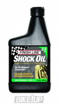 Oil for forks Finish Line 2.5WT 473 ml