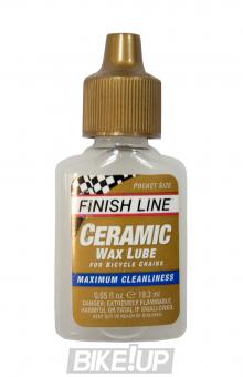 Lubricant for chain Finish Line Ceramic Wax Wax 19ml