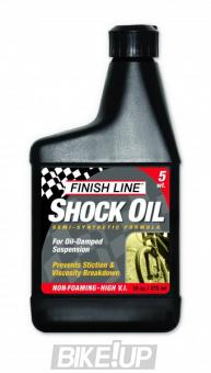 Oil for forks Finish Line 5WT 473 ml