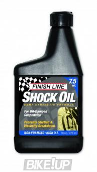 Oil for forks Finish Line 7.5WT 473 ml