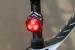 Taillight blinker Lezyne Zecto Drive Auto Black