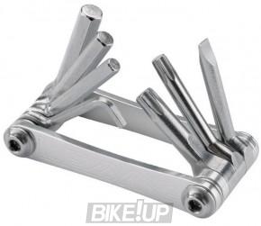 Multitool Lezyne SV - 7 Silvery