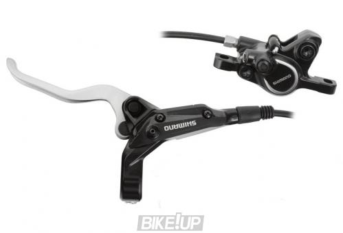 Hydraulic brake. disc Shimano M365, Front