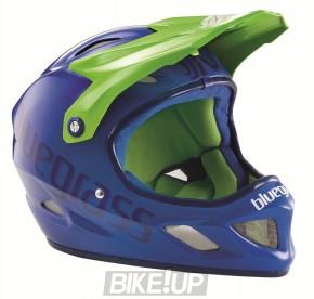 Helmet MET Explicit Green / cyan