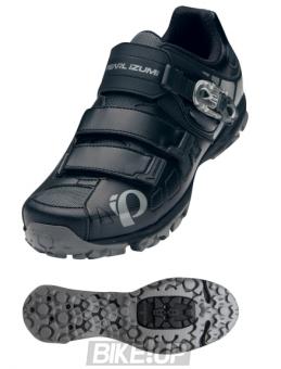 PEARL iZUMi Shoes X-ALP ENDURO IV, black