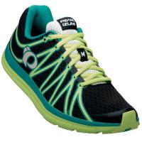 Women's running shoes Pearl Izumi W EM ROAD M2 Black / Green