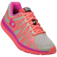 Women's running shoes Pearl Izumi W EM ROAD M2 Gray / Pink