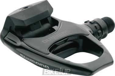 Pedals Shimano PD-R540, SPD-SL, black