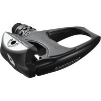 Pedals Shimano PD-R540-LA, SPD-SL LIGHT ACTION STEP IN / OUT, black