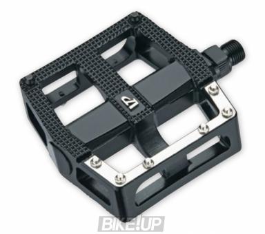 Pedals VP VP-569 BK BMX replaceable spikes black