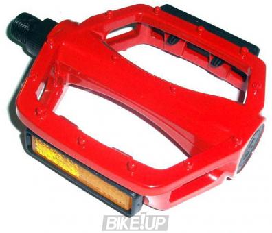 Pedals VP VP-565 BMX red