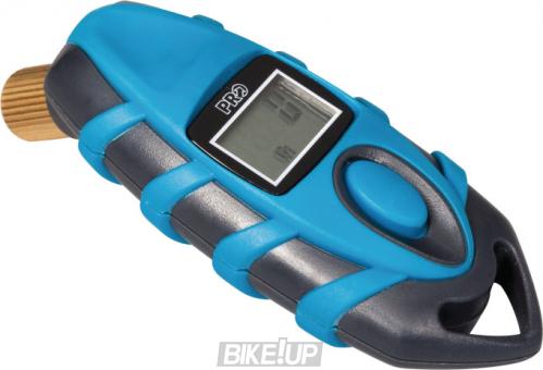 Digital air pressure gauge PRO (up to 11bar / 160PSI)