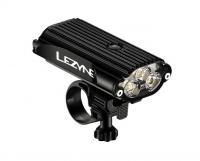 Flashlight Lezyne LED DECA DRIVE FRONT W / ACC, black