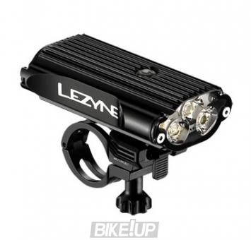 Lantern Lezyne LED DECA DRIVE FRONT Black