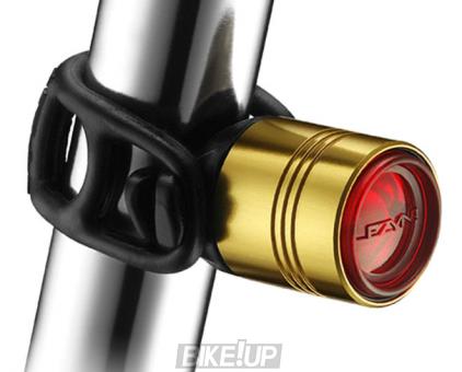 Lantern Lezyne LED FEMTO DRIVE REAR, gold