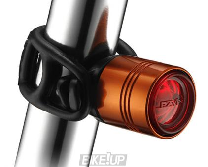 Lantern Lezyne LED FEMTO DRIVE REAR Orange