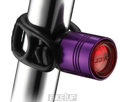 Lantern Lezyne LED FEMTO DRIVE REAR, purple