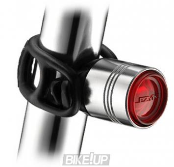 Lantern Lezyne LED FEMTO DRIVE REAR Silvery