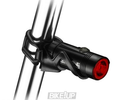 Flashlight Lezyne HECTO DRIVE REAR, black