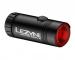 Flashlight Lezyne HECTO DRIVE REAR, black