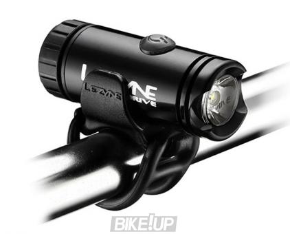 Flashlight Lezyne LED MICRO DRIVE FRONT, black