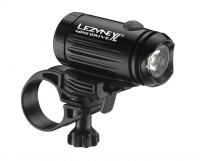 Flashlight Lezyne LED MINI DRIVE XL FRONT W / ACC black