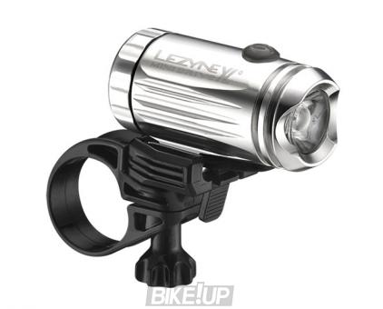 Flashlight Lezyne LED MINI DRIVE XL FRONT silver