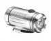 Flashlight Lezyne LED MINI DRIVE XL FRONT silver