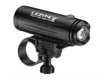 Flashlight Lezyne LED POWER DRIVE XL FRONT W / ACC, black