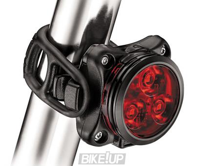 Taillight blinker Lezyne ZECTO DRIVE AUTO Black