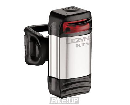 Lantern Lezyne LED KTV DRIVE REAR Silver