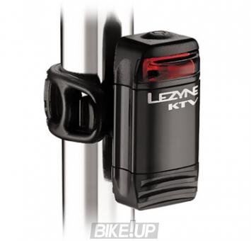 Lantern Lezyne LED KTV DRIVE REAR Black