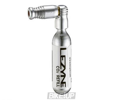 Pump Lezyne TRIGGER SPEED DRIVE CO2 Silver