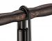 Floor Pump Lezyne CLASSIC FLOOR DRIVE, black