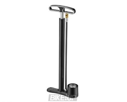 Portable Pump Lezyne MACASKILL TRAVEL DRIVE travel, black