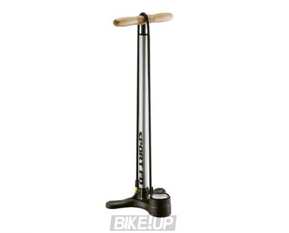 Floor Pump Lezyne SPORT FLOOR DRIVE Silver