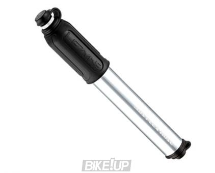 Hand Pump Lezyne HP DRIVE - M, silver