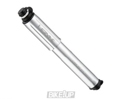 Hand Pump Lezyne TECH DRIVE HV - M, silver