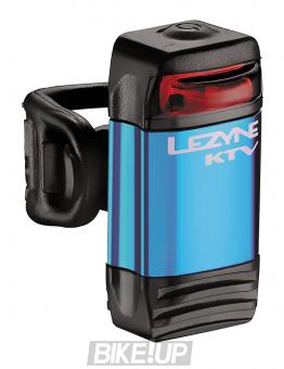 Flashlight Lezyne LED KTV DRIVE REAR, Blue