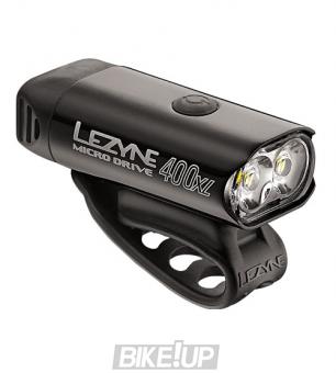 Lantern Lezyne Micro Drive 400XL, Black